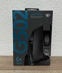 Logitech G502 Wireless Gaming Mouse Open. Price: $49.99.