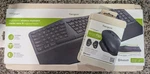 Targus Ergonomic Keyboard And Ergoflip Mouse - AKM624USZ AKB871US AMB586GL New. Price: $49.99.