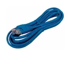 Rca CAT5E RJ-45 Network Ethernet Cable 100MHZ TPH530BR 7 Foot Blue New. Price: $5.99.