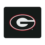 Mouse Pad, Fabric, University Of Georgia Standard/classic Black New. Price: $25.04.