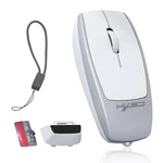Attoe Wireless Bluetooth Mouse, Computer With Tf Card Reader (2TB White New. Price: $22.96.