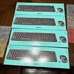 Logitech MK270 Wireless Combo Keyboard/mouse Usb Black (920-004536) Lot Of New. Price: $97.00.