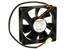 Hp DX5150 S.f.f. Case Fam P/n 378339-002 Foxconn PV802512M DC12V 0.22A 3-PIN 3W Open. Price: $40.25.
