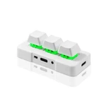 Pcsensor 3-KEY Mini Keypad Wireless Usb 1 Mechanical WHITE-2.4G New. Price: $28.88.