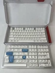 Hk Gaming Dye Sublimation Pbt Keycaps Set For Mechanical Keyboard Open. Price: $25.87.