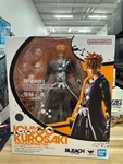 Bandai Tamashii Figuarts Bleach Thousand-year Blood War Ichigo Kurosaki New. Price: $69.99.