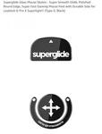 Superglide - Fastest And Smoothest Mouse Feet/skates Made With Ultra Strong F... New. Price: $38.00.