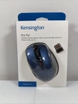 Kensington 72421 Pro Fit Mid-size 2.4 Ghz Frequency Wireless Mouse Sb New. Price: $12.36.