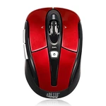 Adesso Imouse S60R Wireless Usb Optical Nano - Red New. Price: $25.66.
