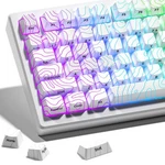 Hitime Xvx Shine Through Keycaps With Imd Tech, Custom 60 75 100 Perc... New. Price: $42.46.