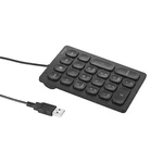 Kensington K79820WW Number Keyboard, Black, 1" H New. Price: $35.99.