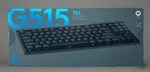 New Logitech G515 Tkl Low-profile Gaming Keyboard 920-012868 Wired Unopened. Price: $55.00.