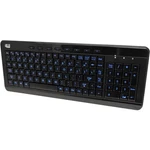 Adesso Slimtouch 120 3-COLOR Illuminated Compact Multimedia Keyboard New. Price: $54.94.