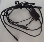 Wacom One 12/13T 3-IN-1 Cable 2.0M (ACK4490602Z) New. Price: $69.46.