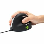 R-go He Ergonomic Mouse, Vertical Prevents Rsi, Medium (hand Length 165-1 New. Price: $77.69.
