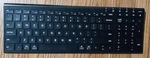 Rechargeable Iclever BK10 Bluetooth Keyboard 5.1 Multi Device Open. Price: $18.00.