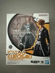 Tamashii Bleach Thousand Year Blood War Ichigo Kurosaki S.h. Figuarts Figure Used. Price: $50.00.