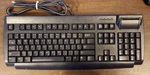 Dell SK-3106 Keyboard, Usb, Black, Smart Card Reader Garage Used. Price: $18.59.