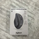 Logitech M705 Marathon (910-001935) Wireless Mouse New. Price: $21.99.
