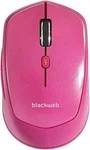 Blackweb 6-BUTTON Wireless Mouse Pink 5 Dpi Switchable Modes 2.4GHZ Usb Receiver New. Price: $19.99.