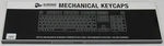 New Glorious Mechanical Keyboard Keycaps For Gmmk Black 104-KEY Pc Gaming Race. Price: $24.88.