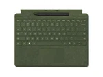 Microsoft Surface Pro Signature Keyboard W/ Slim Pen 2 - Forest Green New. Price: $269.99.