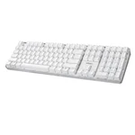 Adesso AKB680UW Illuminated Mechanical Keyboard White New. Price: $77.60.