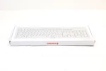 Cherry Stream 3.0 Pale Grey Wired Keyboard P/n: G85-23200ES-0/00 (open Box). Price: $42.99.