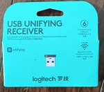 Logitech Wireless Unifying Usb Receiver Dongle For Keyboard & Mice New. Price: $8.99.