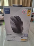 Elecom Wireless Mouse Silent Ex-g Pro Size Bluetooth 2.4GHZ Compatibl New. Price: $49.99.