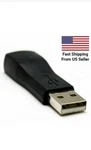Genuine Logitech Usb 2.0 Dongle Extender For Unifying Receiver New. Price: $13.49.