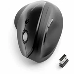 Kensington Pro Fit Ergo Vertical Wireless Mouse- Black K75501WW New. Price: $43.98.