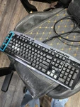 Logitech G710+ 920-003887 Wired Keyboard Used. Price: $45.00.