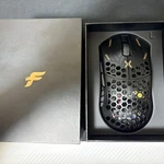 Finalmouse Ultralightx Guardian Size Wireless Gaming Used. Price: $199.99.