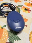 Microsoft Wireless Optical Mouse Blue Receiver X08-79294 Usb Used. Price: $7.99.