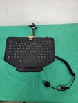 Havis Usb Rugged Backlit Keyboard Touchpad W/ C-KBM-201 Mount Used. Price: $197.99.