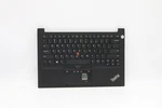 Lenovo Thinkpad E14 Keyboard Palmrest Top Cover Us Black 5M11C47286 New. Price: $102.66.