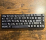 Ducky One 2 Sf Mechanical Keyboard W/ Kailh Cream Switches Used. Price: $60.00.