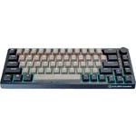 Iogear Mechlite Nano Usb/wireless Rgb Mechanical Gaming Keyboard #GKB610R New. Price: $79.95.
