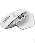Logitech Mx Master 3S Wireless Mouse - Pale Gray Open. Price: $77.00.