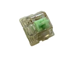 Hand Lubed/filmed Gateron Baby Kangaroo 2.0 Tactile Switches For Keyboards New. Price: $81.00.