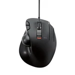 Elecom Wired Mouse Trackball 6 Button Black M-XT3URBK From Japan New. Price: $34.51.