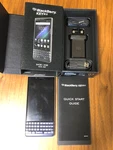 Blackberry KEY2 64GB Ram Silver Smartphone Physical Keyboard Used. Price: $413.70.