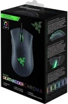 Razer Deathadder Chroma Multi-color Ergonomic Gaming Mouse 10,000 Dpi New. Price: $42.99.