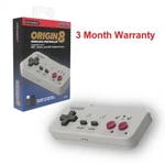 Retro-bit ORIGIN8 2.4 Ghz Wireless Controller For Nintendo Nes/switch/pc Gray New. Price: $25.95.