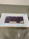 Yunzii AL75 Pro 75% Wireless Mechanical Gaming Keyboard,full Aluminum CNC,BT/2.4 New. Price: $65.99.