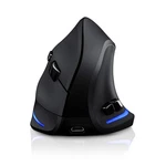 Trelc Ergonomic Mouse, 2.4G Wireless Vertical Optical With Adjustable S... New. Price: $31.53.
